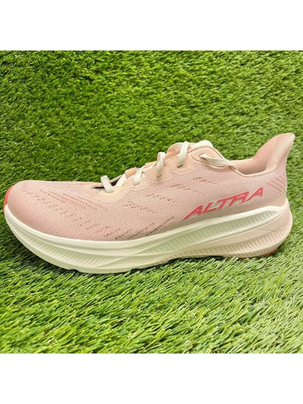 Altra Experience Flow 2 Womens Size 10 Pink Athletic Running Shoes Sneakers